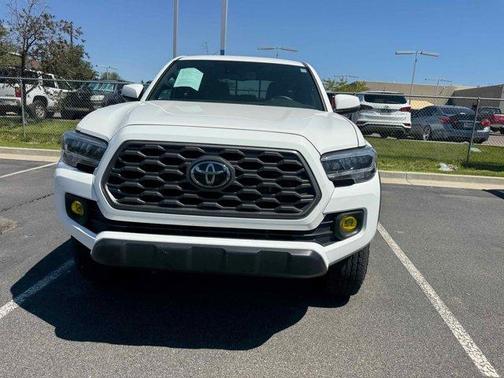 2022 Toyota Tacoma