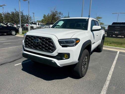 2022 Toyota Tacoma