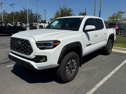 2022 Toyota Tacoma