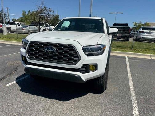 2022 Toyota Tacoma