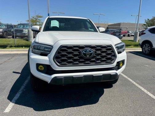 2022 Toyota Tacoma