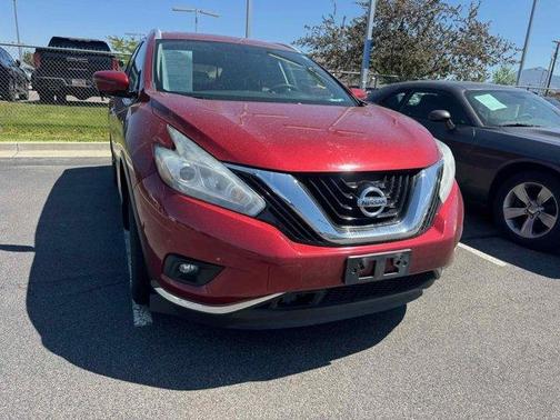 2015 Nissan Murano Platinum