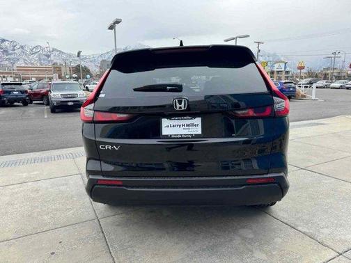 2025 Honda CR-V EX