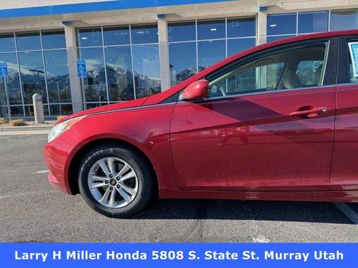 2013 Hyundai SONATA GLS