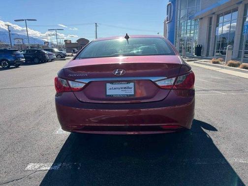 2013 Hyundai SONATA GLS