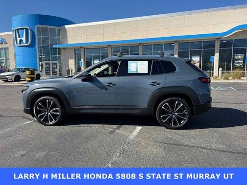 2023 Mazda CX-50 2.5 S Premium Plus Package