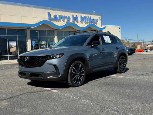 2023 Mazda CX-50 2.5 S Premium Plus Package