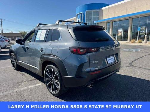 2023 Mazda CX-50 2.5 S Premium Plus Package