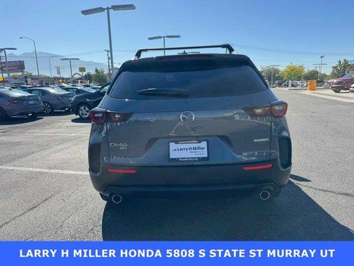 2023 Mazda CX-50 2.5 S Premium Plus Package