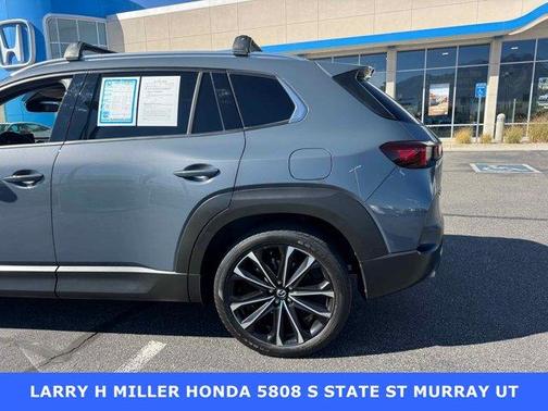 2023 Mazda CX-50 2.5 S Premium Plus Package