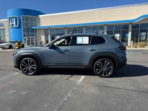 2023 Mazda CX-50 2.5 S Premium Plus Package