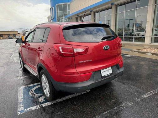 2013 Kia Sportage LX