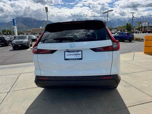 2025 Honda CR-V EX-L
