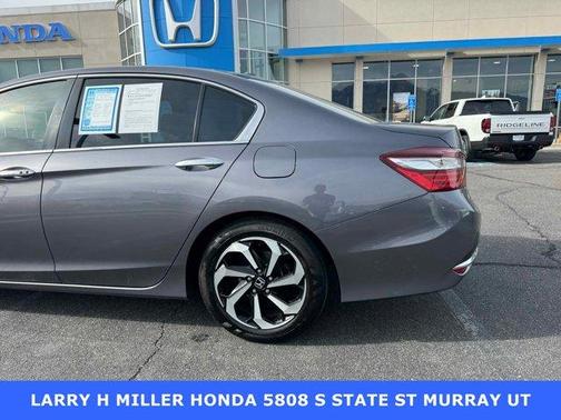 2016 Honda Accord EX