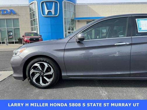 2016 Honda Accord EX