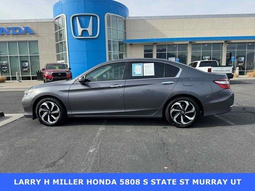2016 Honda Accord EX