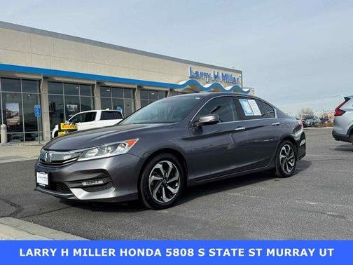 2016 Honda Accord EX