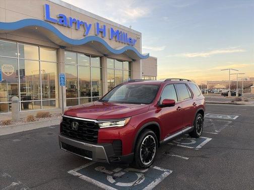 2026 Honda Pilot Touring