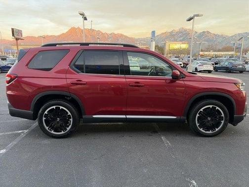 2026 Honda Pilot Touring