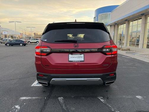 2026 Honda Pilot Touring