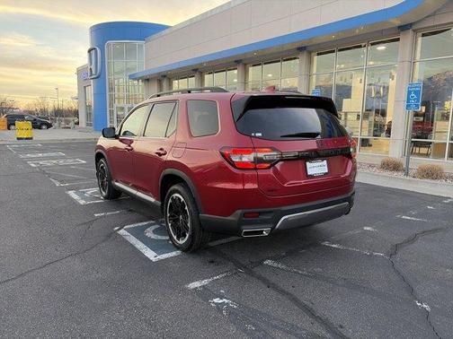 2026 Honda Pilot Touring