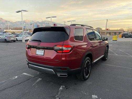 2026 Honda Pilot Touring