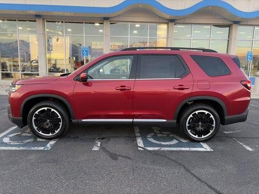 2026 Honda Pilot Touring