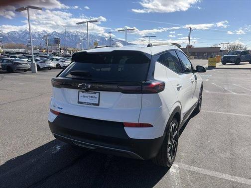 2022 Chevrolet Bolt EUV Premier