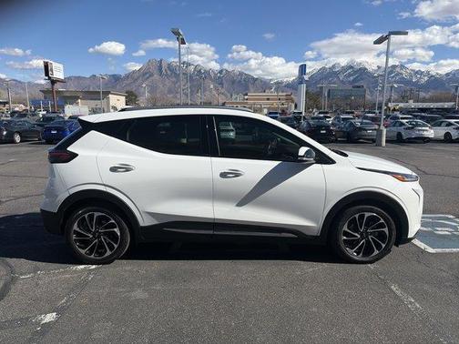 2022 Chevrolet Bolt EUV Premier