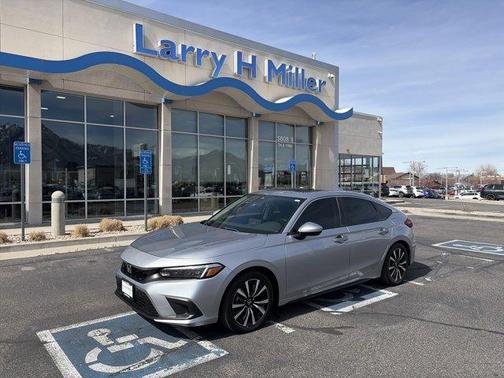 2023 Honda Civic EX-L