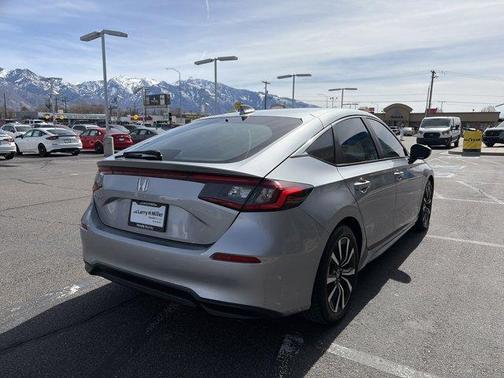 2023 Honda Civic EX-L