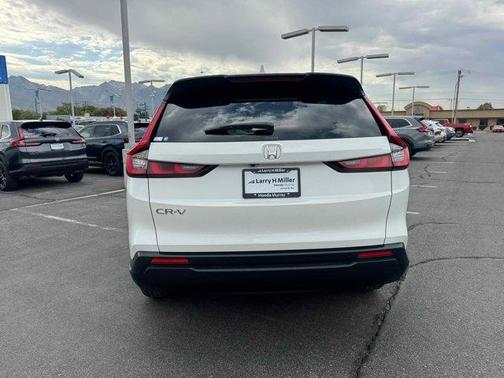 2026 Honda CR-V LX