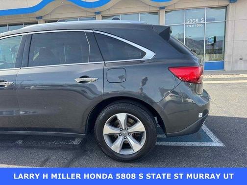 2014 Acura MDX 3.5L