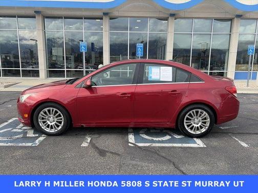 2012 Chevrolet Cruze ECO