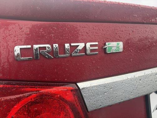 2012 Chevrolet Cruze ECO