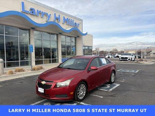2012 Chevrolet Cruze ECO