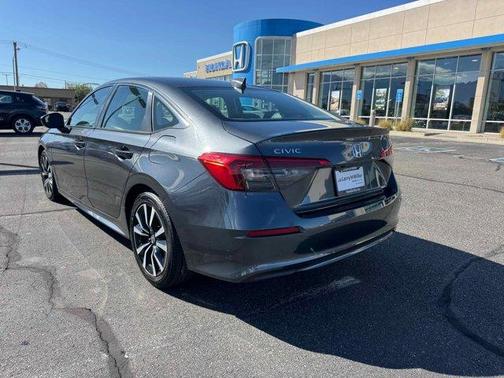 2024 Honda Civic EX