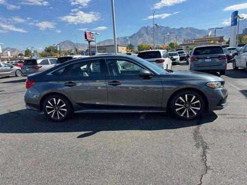 2024 Honda Civic EX