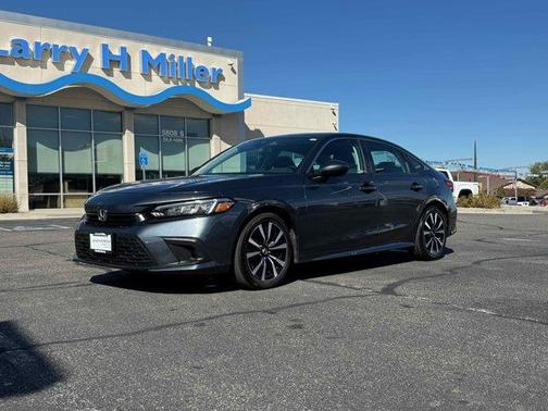 2024 Honda Civic EX