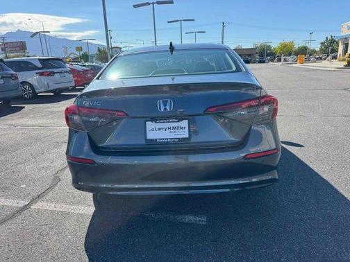 2024 Honda Civic EX