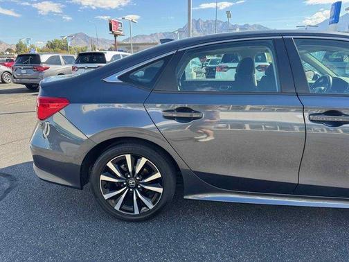 2024 Honda Civic EX