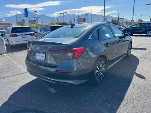 2024 Honda Civic EX