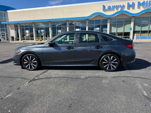2024 Honda Civic EX