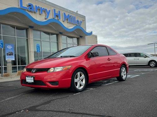 2008 Honda Civic EX