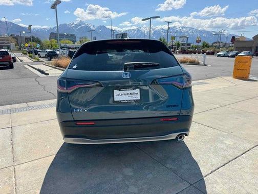 2025 Honda HR-V Sport