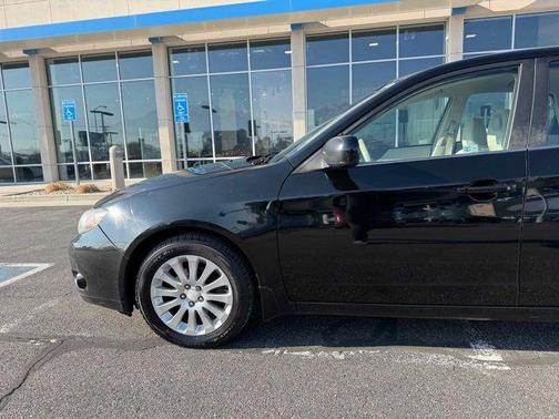 2008 Subaru Impreza 2.5i