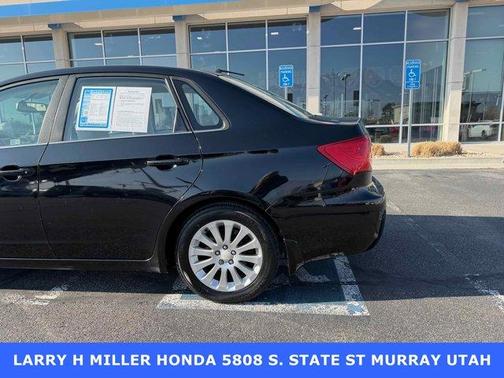 2008 Subaru Impreza 2.5i