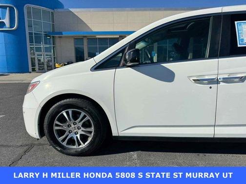 2013 Honda Odyssey EX-L