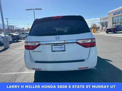 2013 Honda Odyssey EX-L