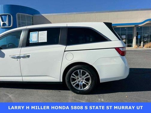 2013 Honda Odyssey EX-L